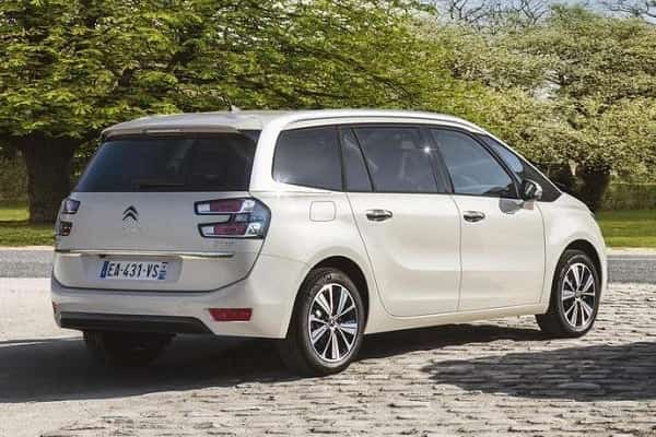 Citroen Grand C4 Picasso