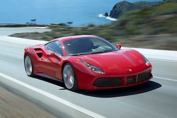 Ferrary 488 GTB