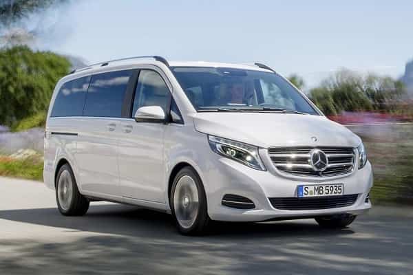 Mercedes-Benz V-Class