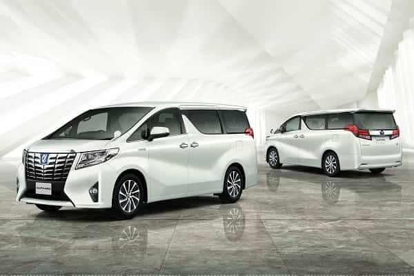 Toyota Alphart