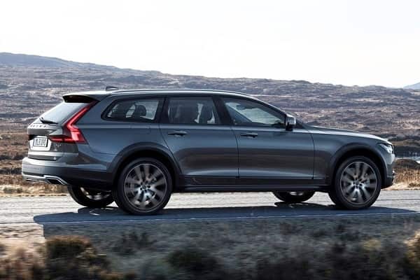 V90 Cross Country