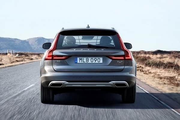 Volvo V90