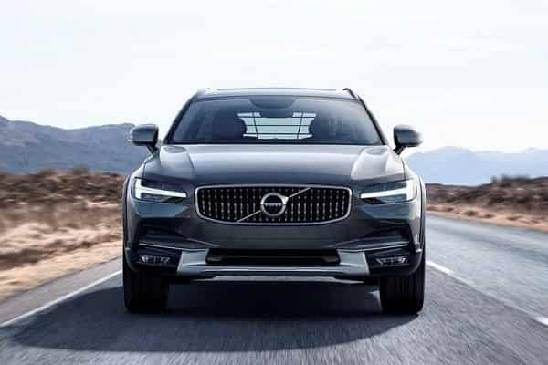 Универсал Volvo V90 Cross Country
