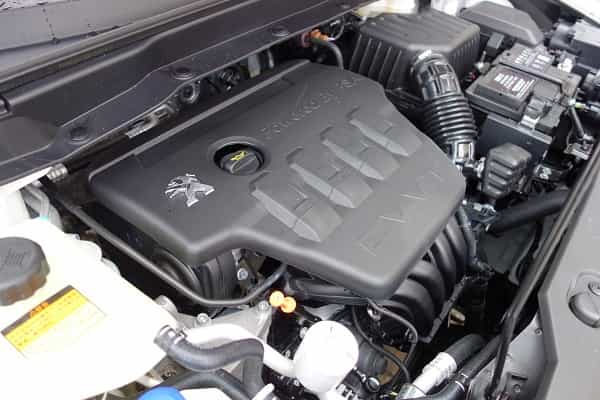 Двигатель 2.0 Dongfeng AX7