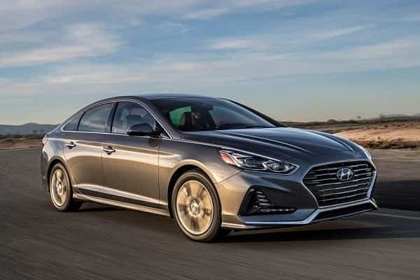 Hyundai Sonata 2017