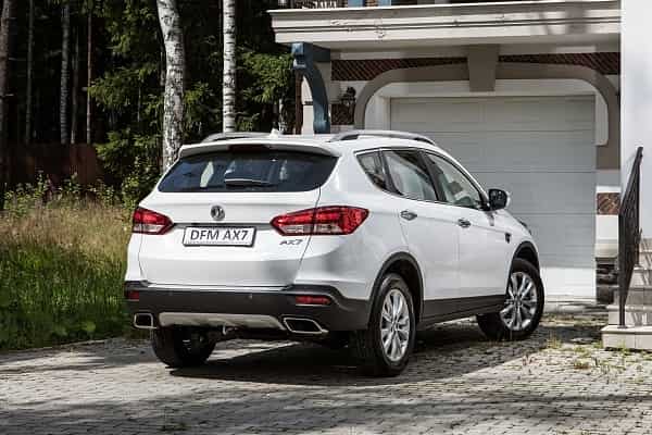 Кроссовер Dongfeng AX7
