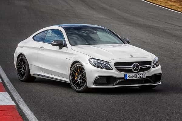 Mercedes Benz C63 AMG