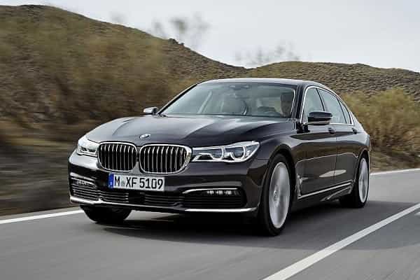 BMW 730