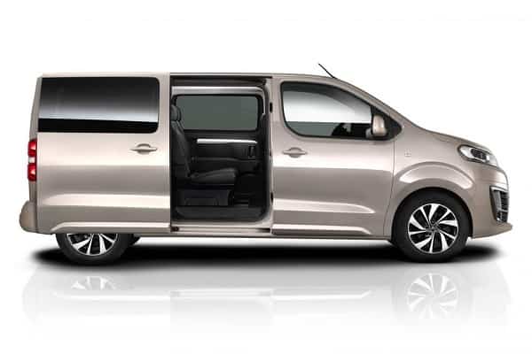 Citroen SpaceTourer