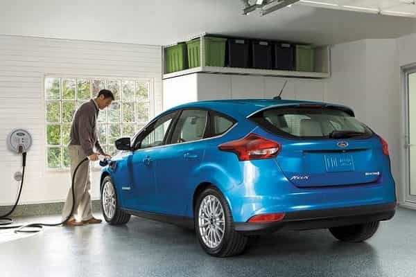 Ford Focus Electric