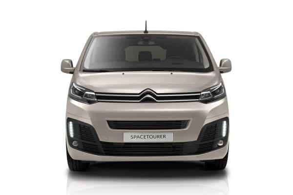 Минивэн Citroen SpaceTourer 2016 года