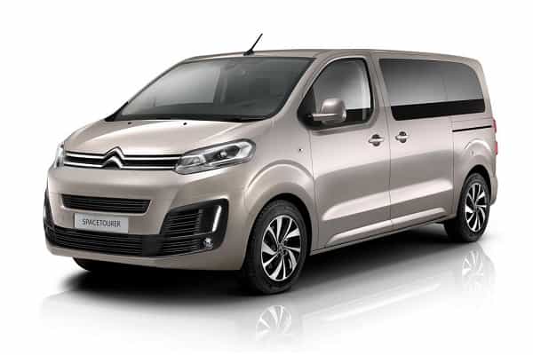 Минивэн Citroen SpaceTourer