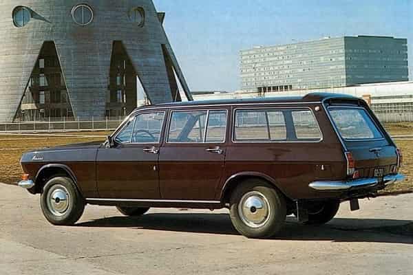 Универсал ГАЗ-2402 Волга