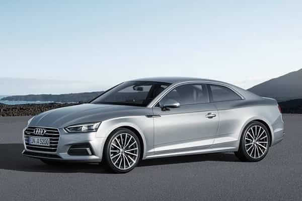 A5 Sportback 2 поколения