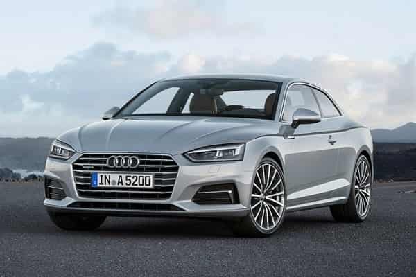 Audi A5 Sportback 2 поколения