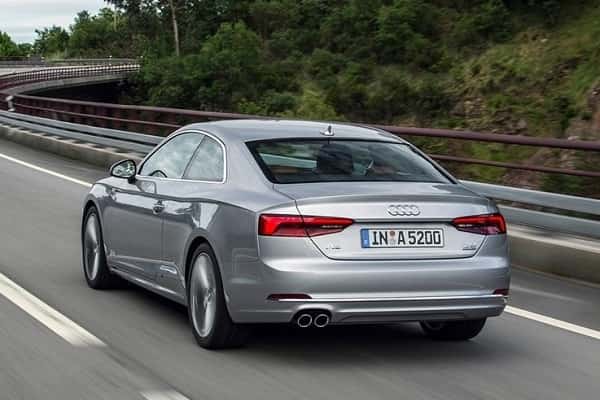 Audi A5 Sportback 2