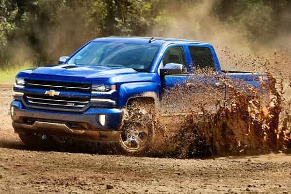 Chevrolet Silverado