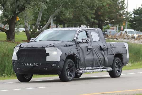 Пикап Dodge Ram 1500