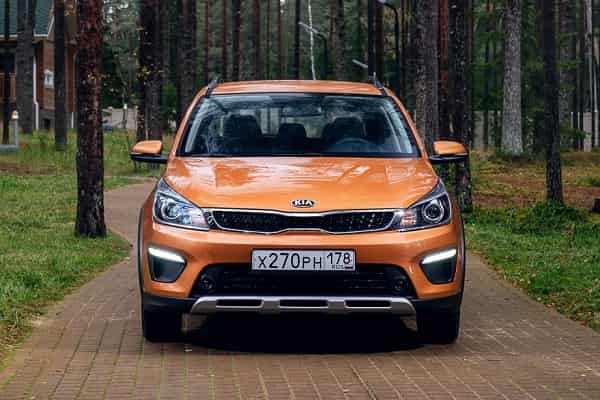 Kia Rio X-Line