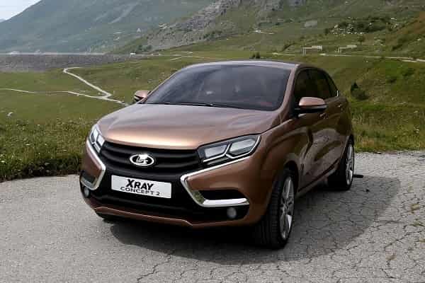 Lada XRAY