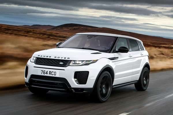 Land Rover Discovery Sport 2017