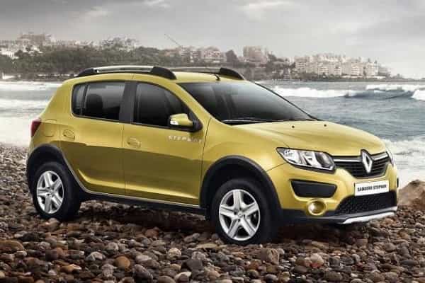 Renault Sandero Stepway