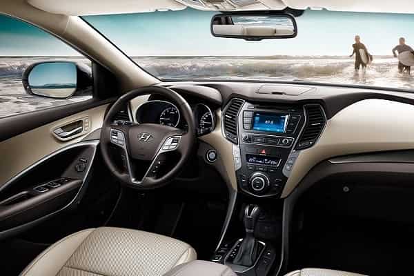 Hyundai Grand Santa Fe 2017