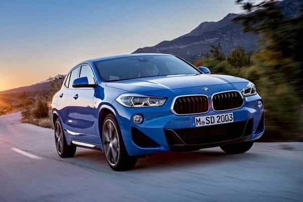 BMW X2