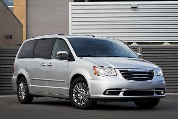 Chrysler Voyager