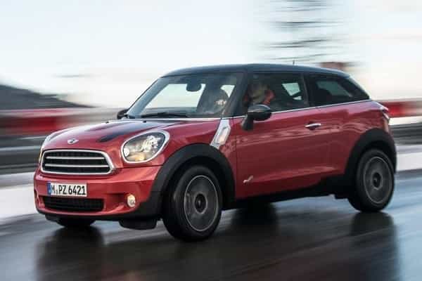 Mini Paceman