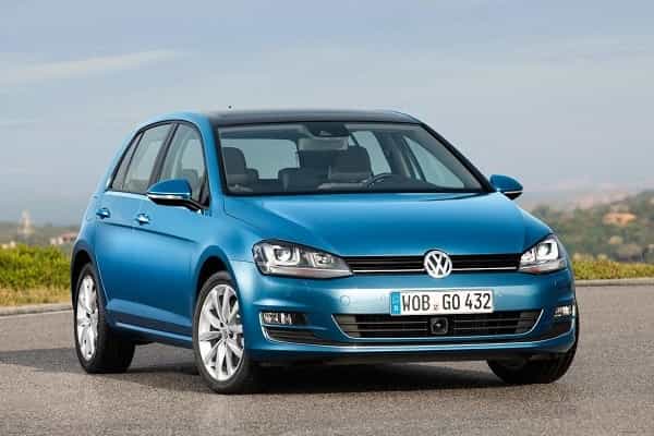Volkswagen Golf 7