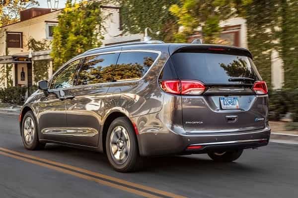 Chrysler Pacifica