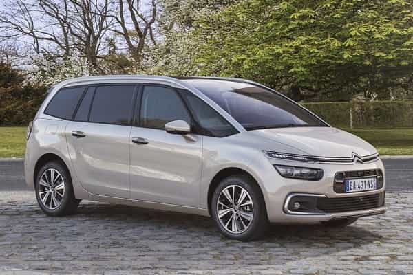 Citroen Grand C4 Picasso