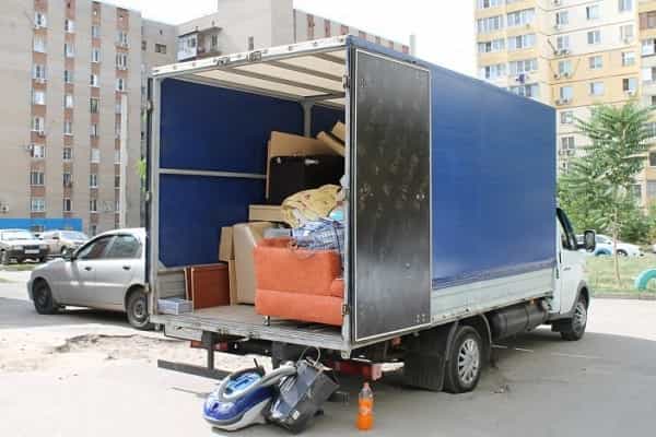 Грузоперевозка на ГАЗели