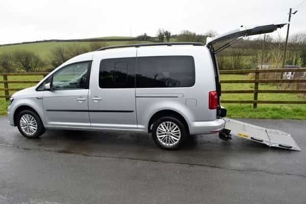 Volkswagen Caddy Maxi