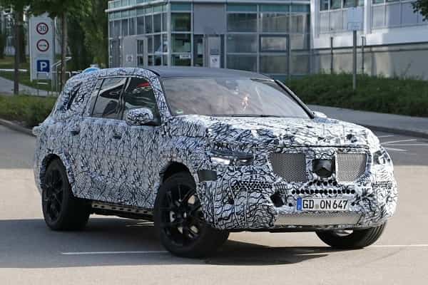 Mercedes-Benz GLS 2019