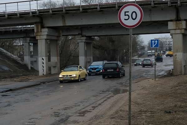 Межсезонье на дорогах