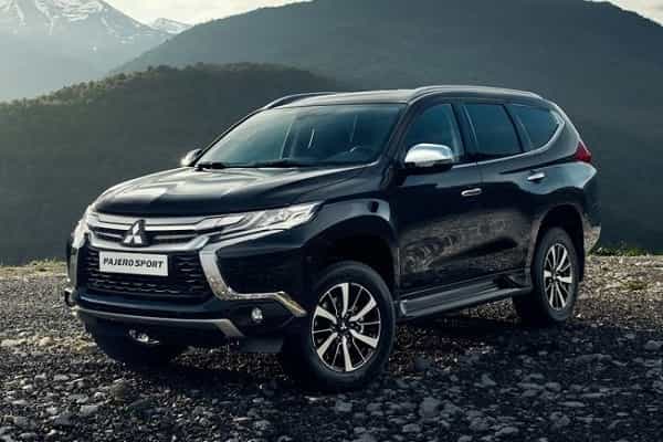 Mitsubishi Pajero Sport