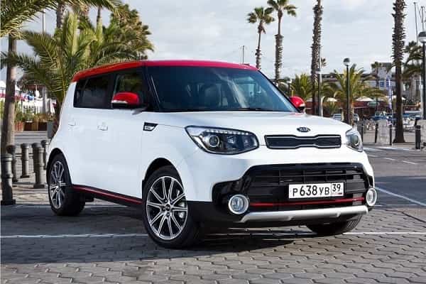 Обзор Kia Soul 2017 года