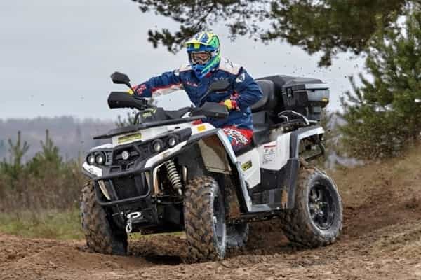 РМ 800 ATV