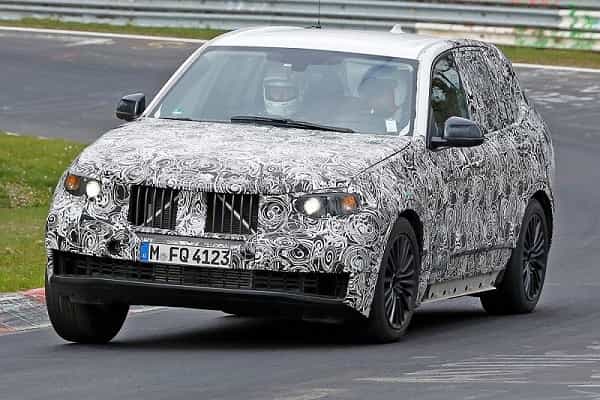 BMW X5 2019 года