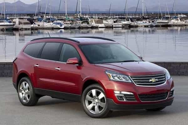 Chevrolet Traverse