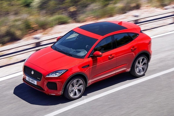 E-Pace 2018