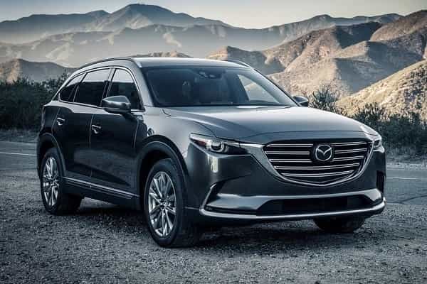 Mazda CX-9