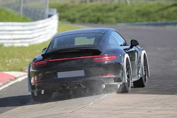 Porsche 911 Turbo S