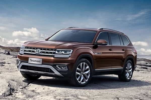 Volkswagen Teramont