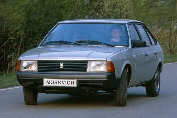 Москвич 2141