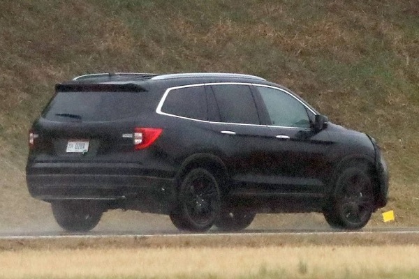Honda Pilot 2019
