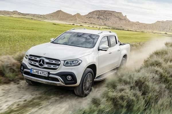Mercedes-Benz X-Class