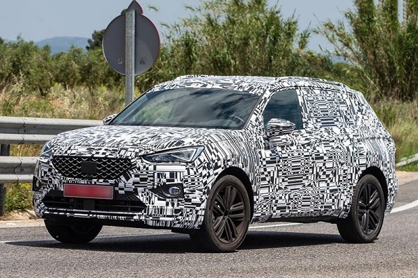 Seat Tarraca 2019